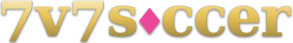7v7 soccer logo